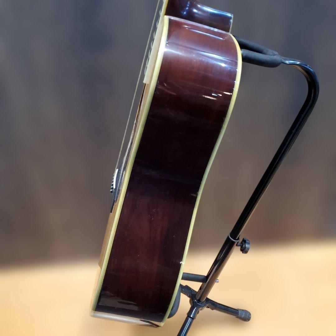 a*9様 Morris W-40 アコースティックギター