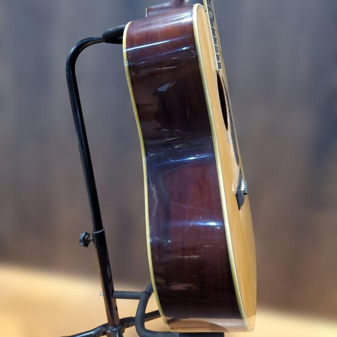 a*9様 Morris W-40 アコースティックギター