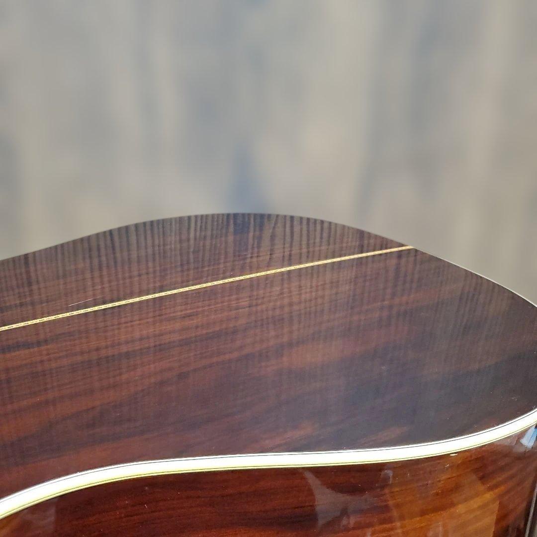 a*9様 Morris W-40 アコースティックギター