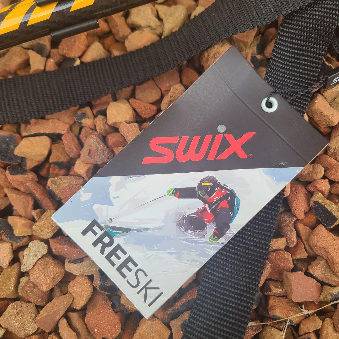 スウィックス SWIX コブラ 110cm ストック　ポール