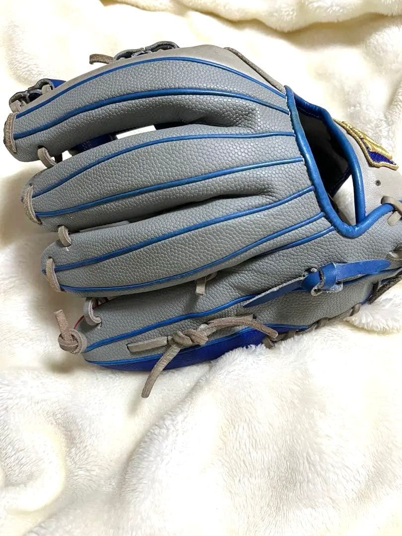 【*ン様 Wilson Staff 外崎モデル 内野 ウィルソン　グローブ　87