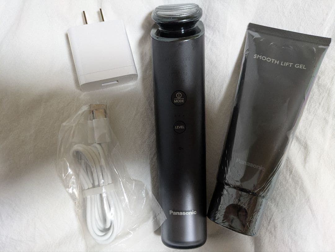 美品！パナソニック美顔器バイタリフトRF　EH-SR85