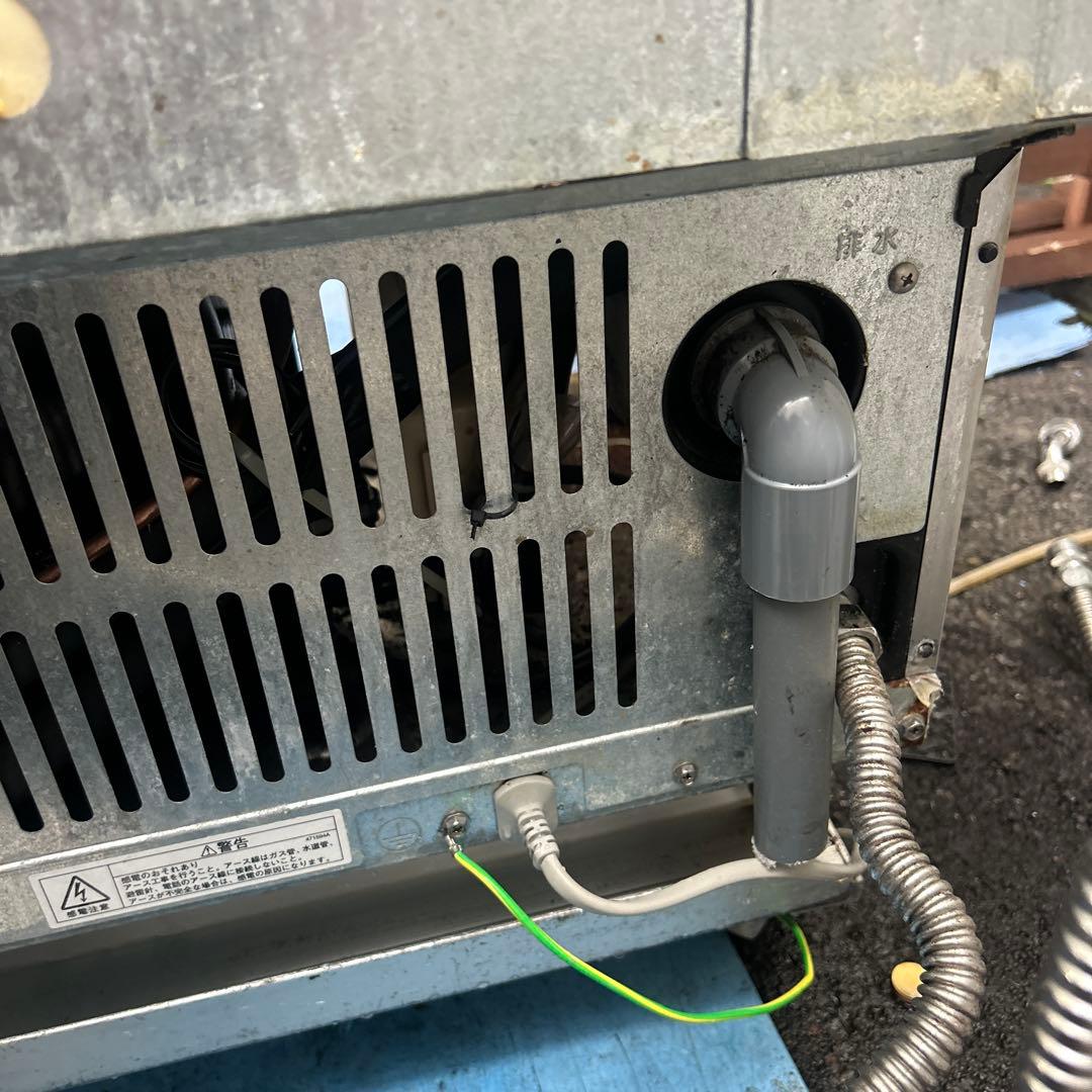 ホシザキ【35㌔製氷機】2017年美品