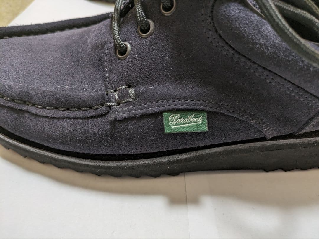 Paraboot（パラブーツ）　THIERS　uk7サイズ