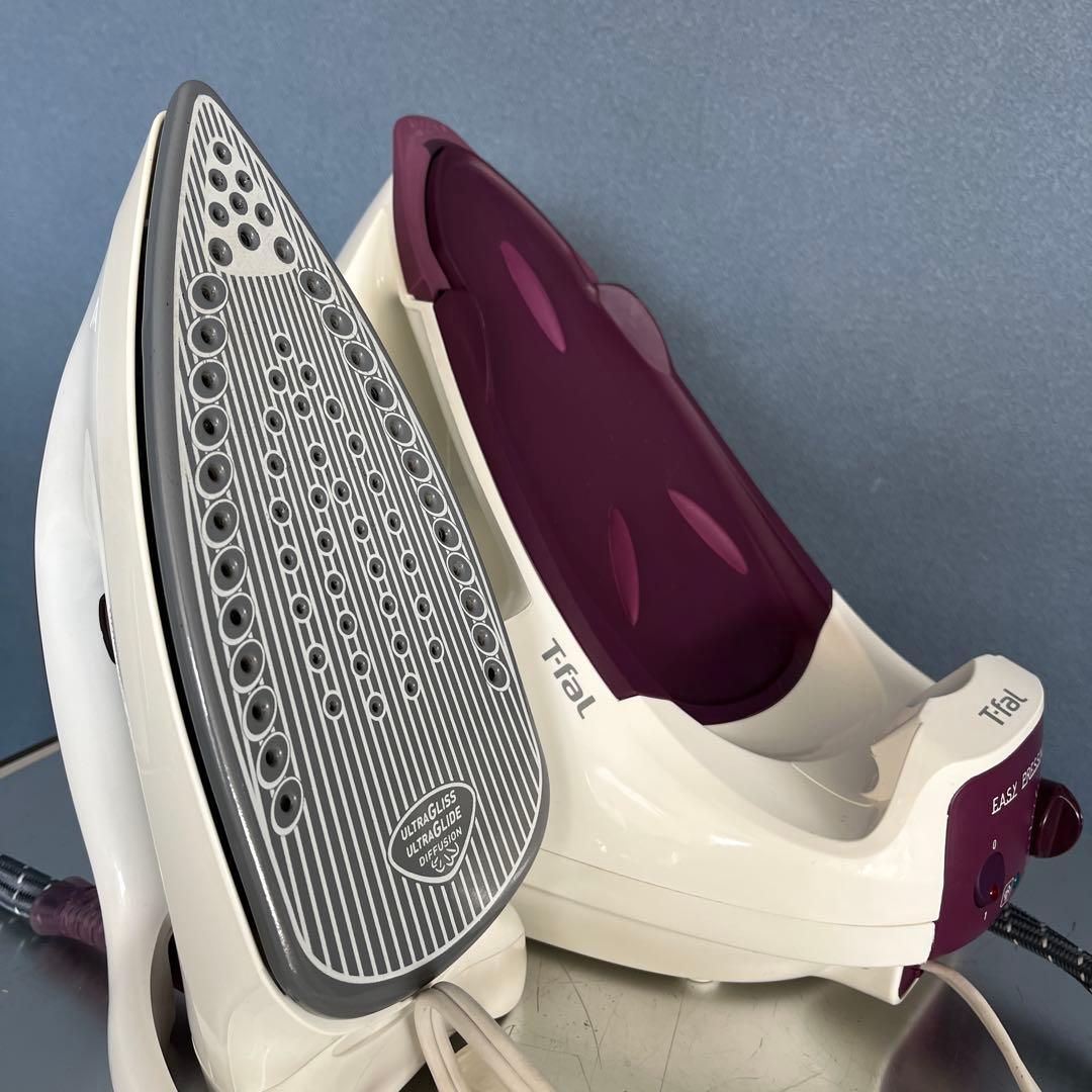 T-fal ティファール イージープレシング　スチームアイロンGV5240 J3