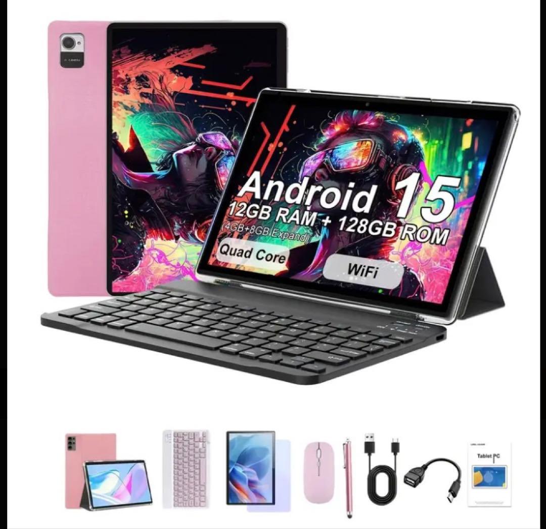 【新品未開封】Androidタブレット 10.1インチ