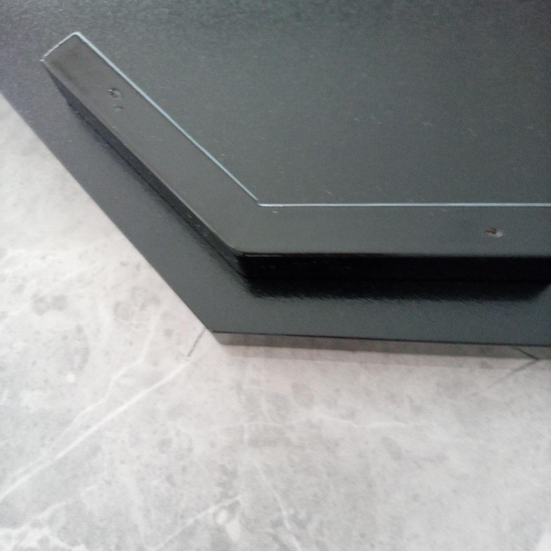 黒漆塗　八角　54.8cm　大　飾り台