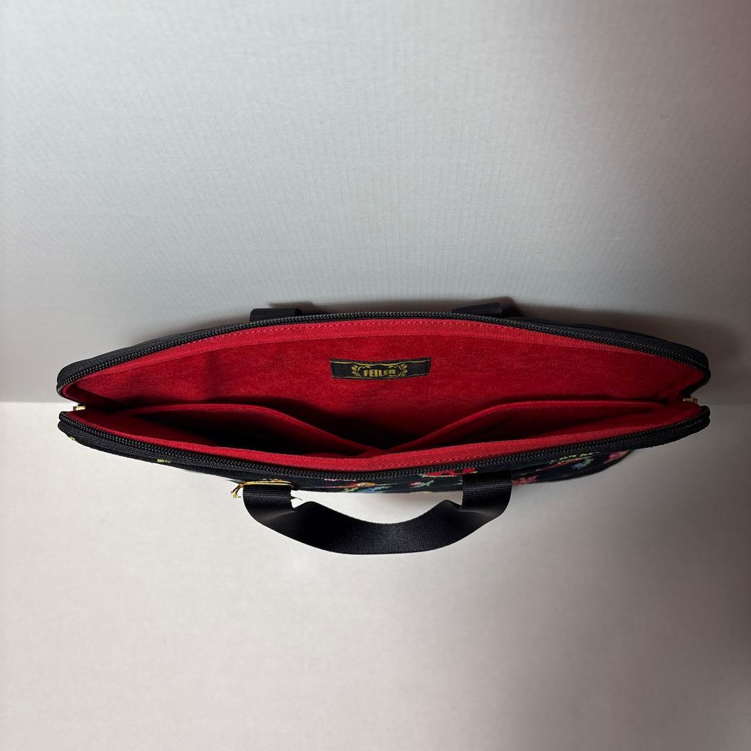 ［新品］FEILERフェイラー ハイジ ノートPCパソコンケース
