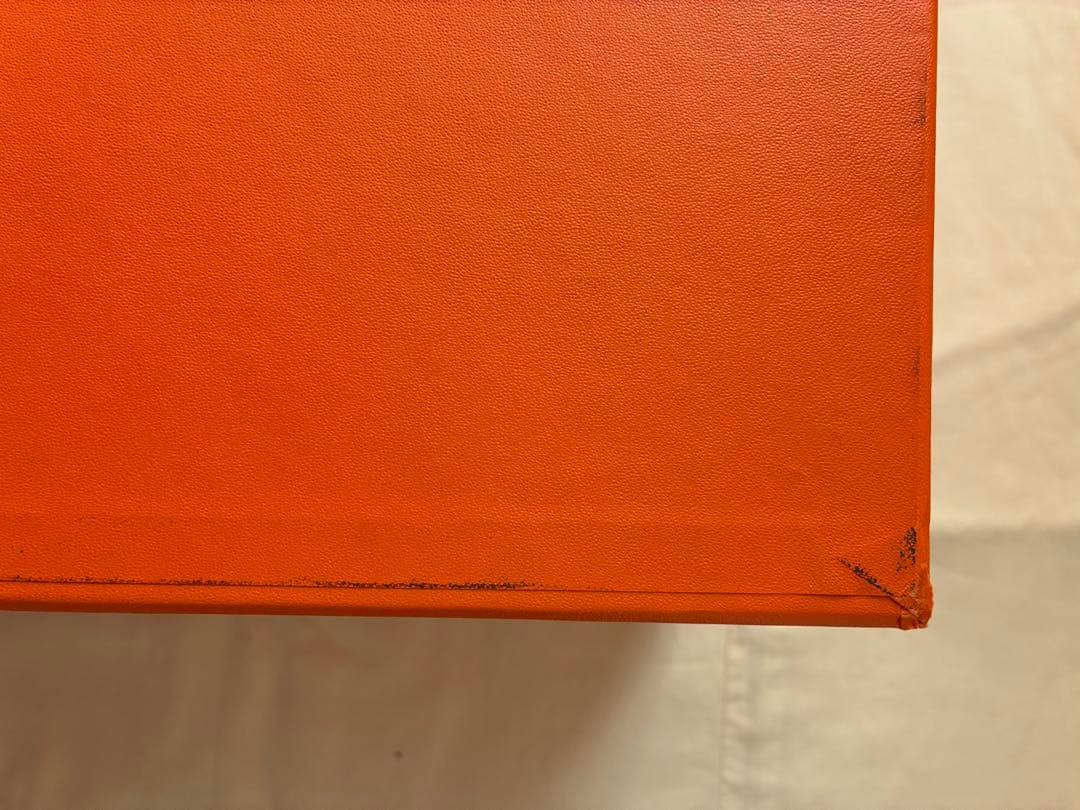 HERMES エルメス　空箱　ガーデンパーティー用