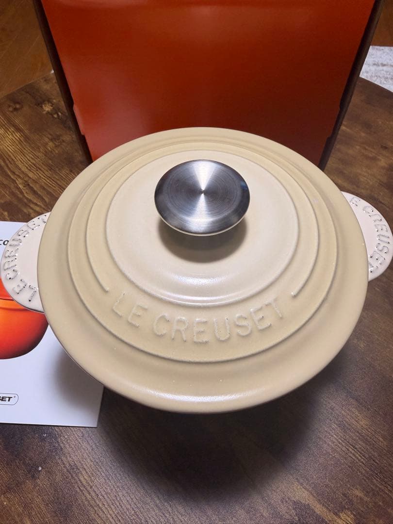 レ・クルーゼ　ココット・エブリィ 18
