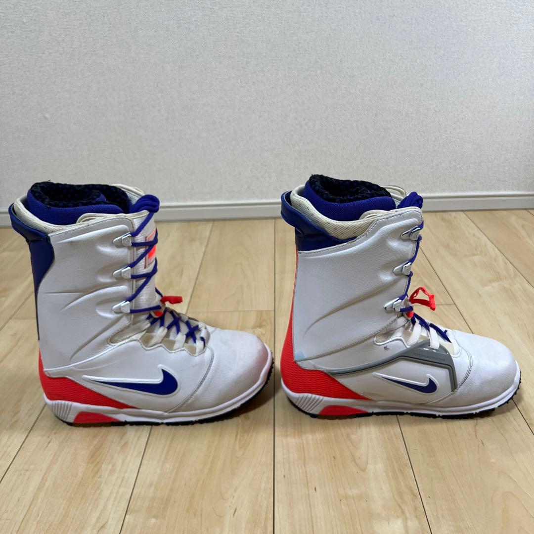 【即日発送】NIKE ナイキ ZOOM ITES スノボブーツ 26.0cm