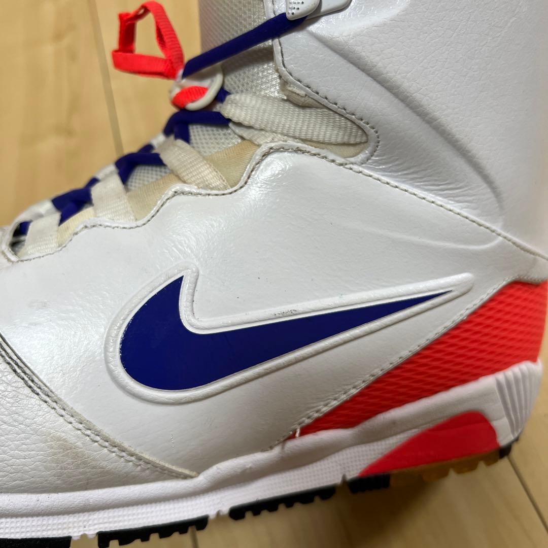 【即日発送】NIKE ナイキ ZOOM ITES スノボブーツ 26.0cm