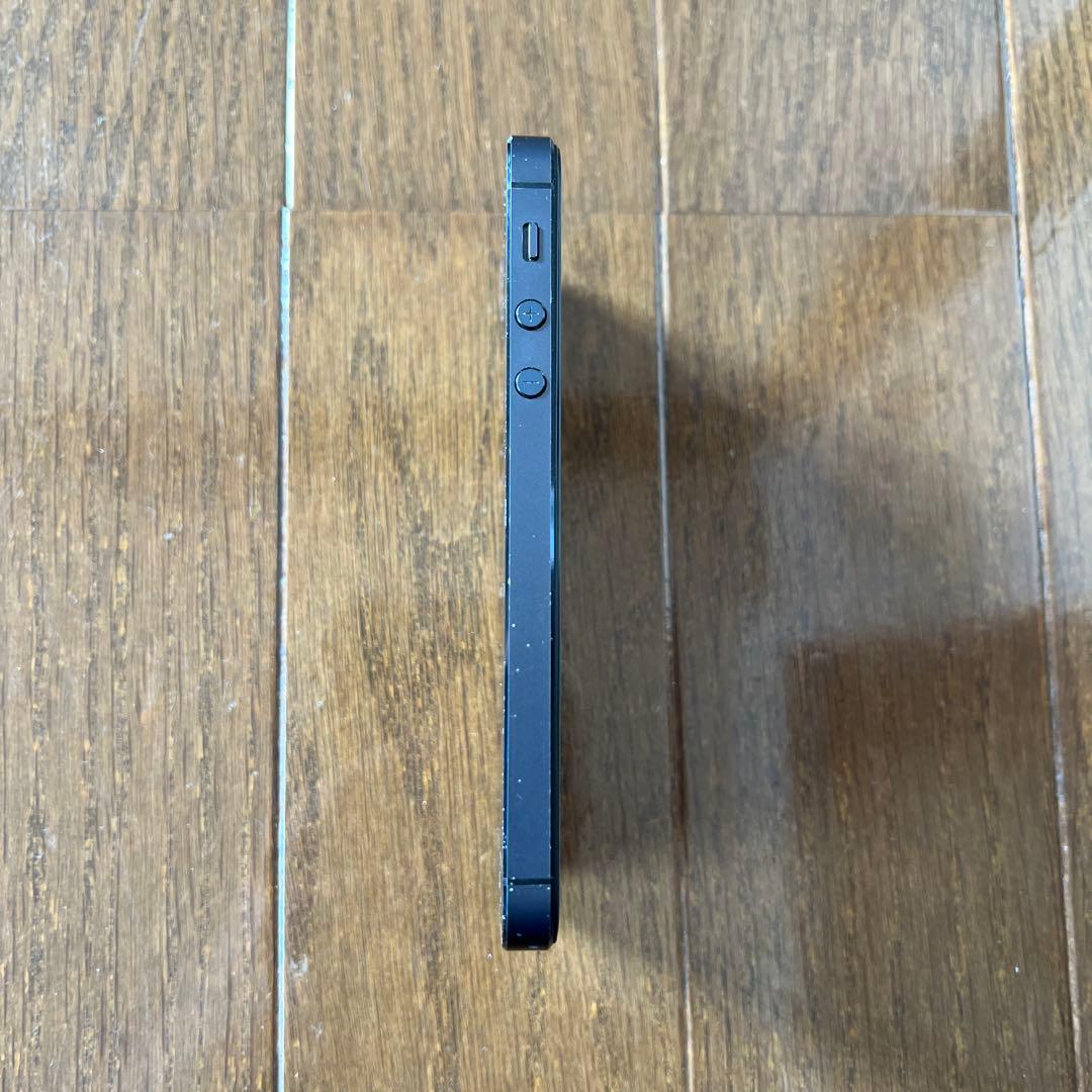 Apple iPhone 5 ブラック