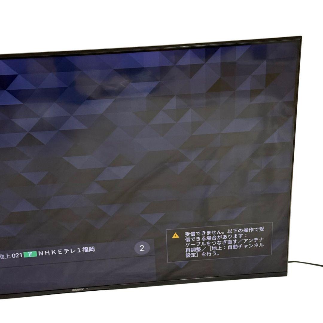 専用　SONY 55V型 4K液晶テレビ BRAVIA XRJ-55X90J