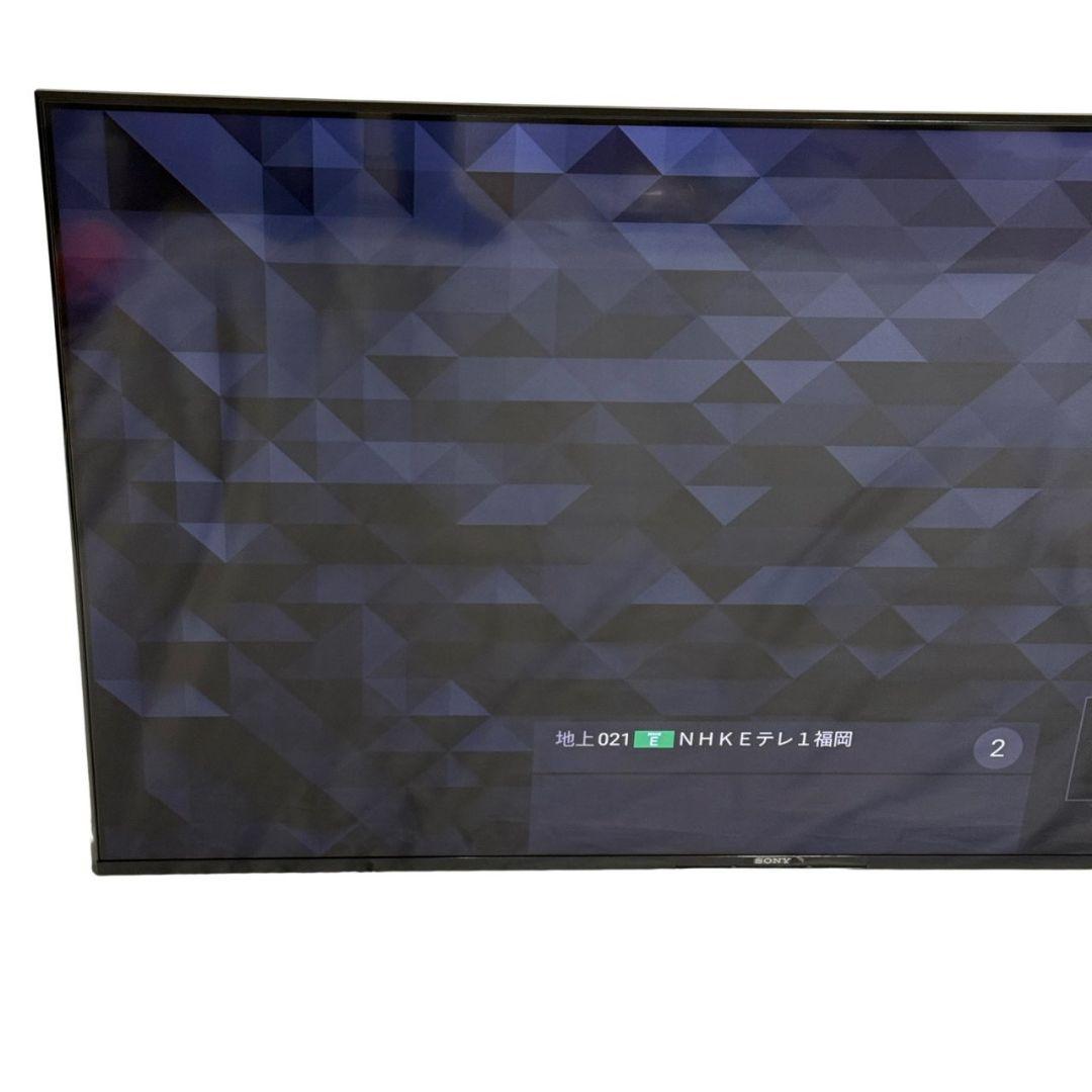 専用　SONY 55V型 4K液晶テレビ BRAVIA XRJ-55X90J