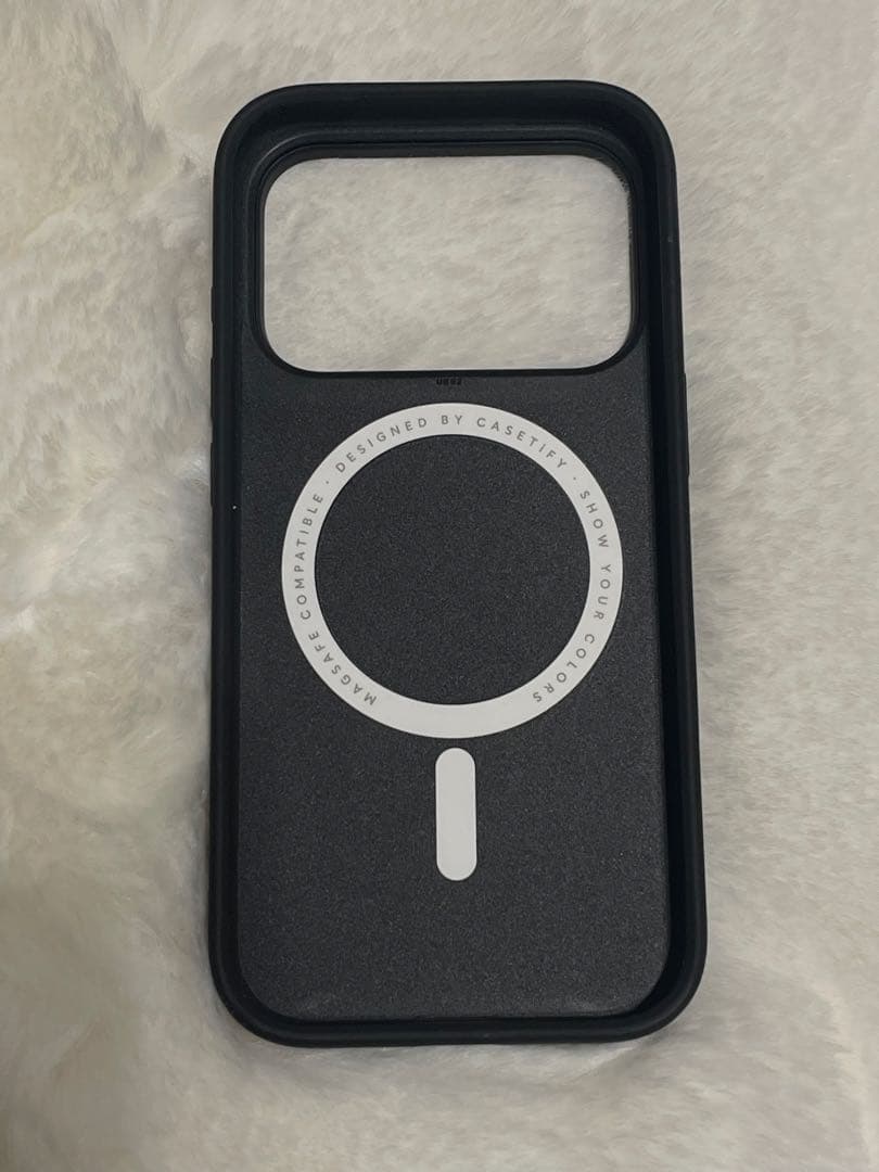 CASETiFY iPhone17 proケース Magsafe対応