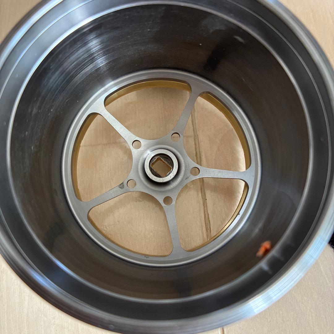 Daiwa トーナメントサーフ45 交換用スプール　2個セットケース付き