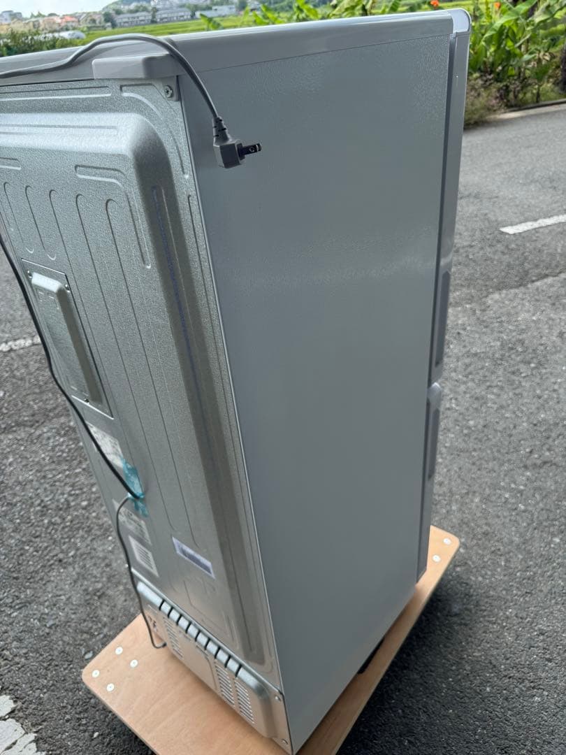 奈良発 使用1年 2024年製 ビッグフリーザー ハイアール 冷蔵庫 F15KS