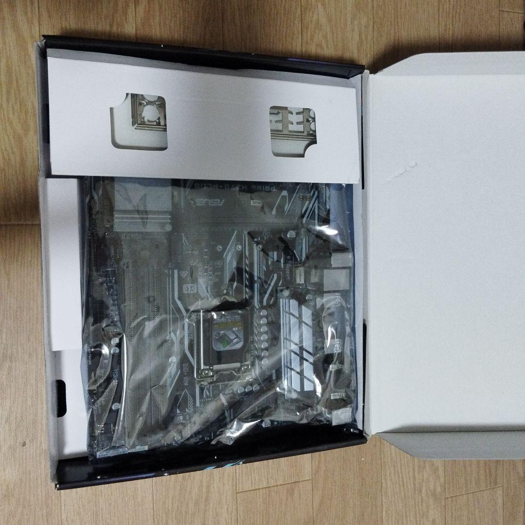 ASUS PRIME H270-PLUS マザーボード