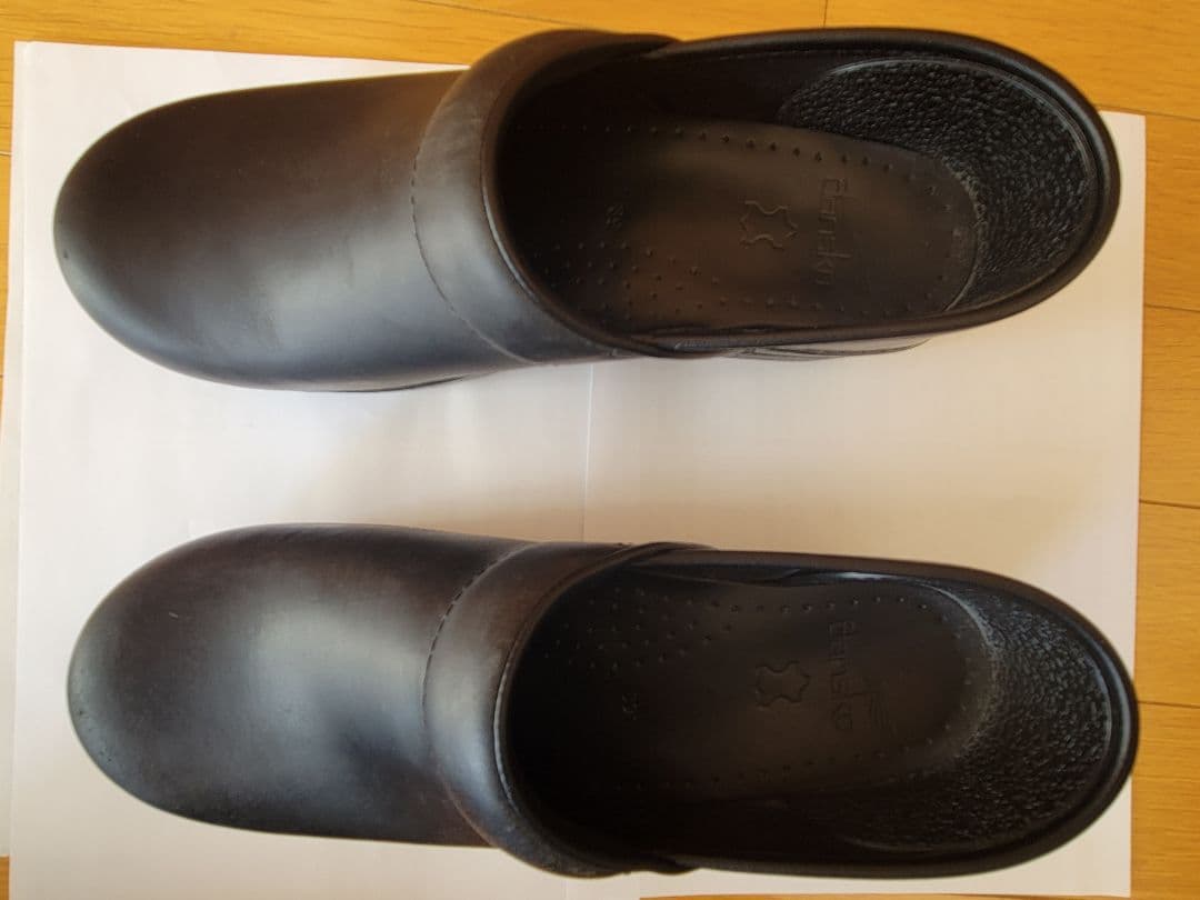 ダンスコ　プロフェッショナル　39 ブラックオイルド