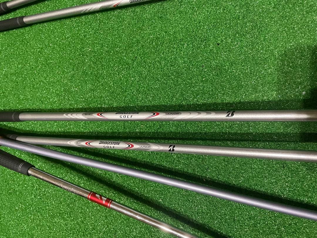 BRIDGESTONE GOLF B-Jr子供用 Type150クラブ6本セット