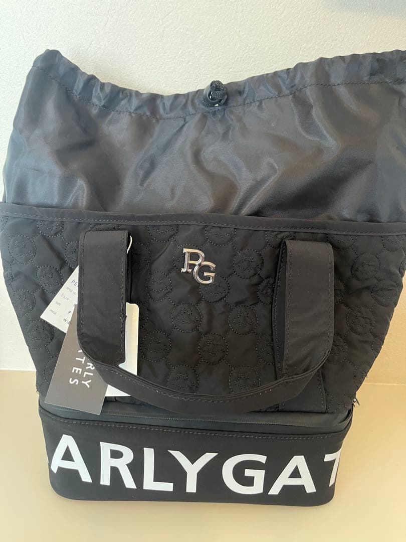 【新品未使用】PEARLY GATES韓国　セパレートタイプ・ゴルフカートバック