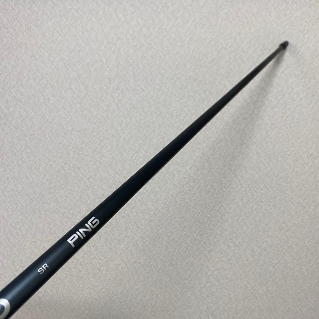 PING ALTA J CB 1W シャフト SR ピンスリーブ付き アーコス