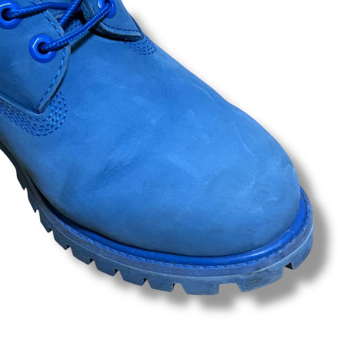 \"美品！希少コラボ\" Timberland × atmos 6インチブーツ