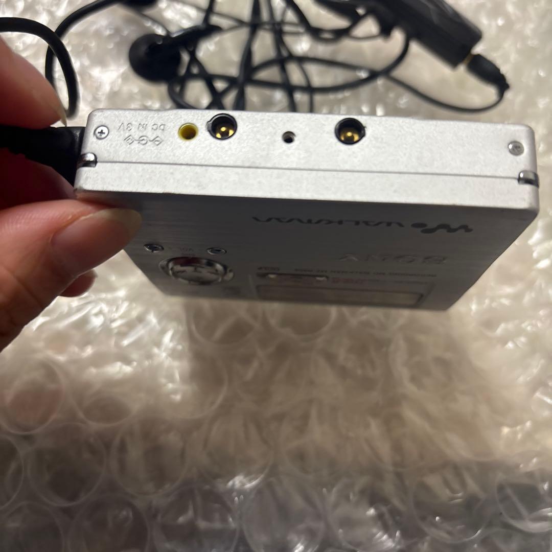 SONY ソニー MDウォークマン MDレコーダー MZ-R909 日本製