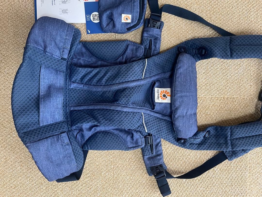 エルゴ　OMNI Breeze (オムニブリーズ)