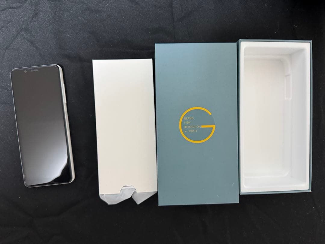 スマートフォン本体 Mode1 Grip