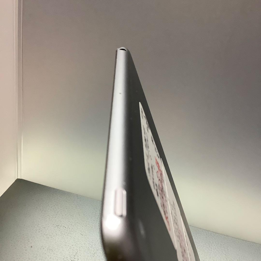 iPad 6世代128G wifi バッテリー100%新品　ジャンク