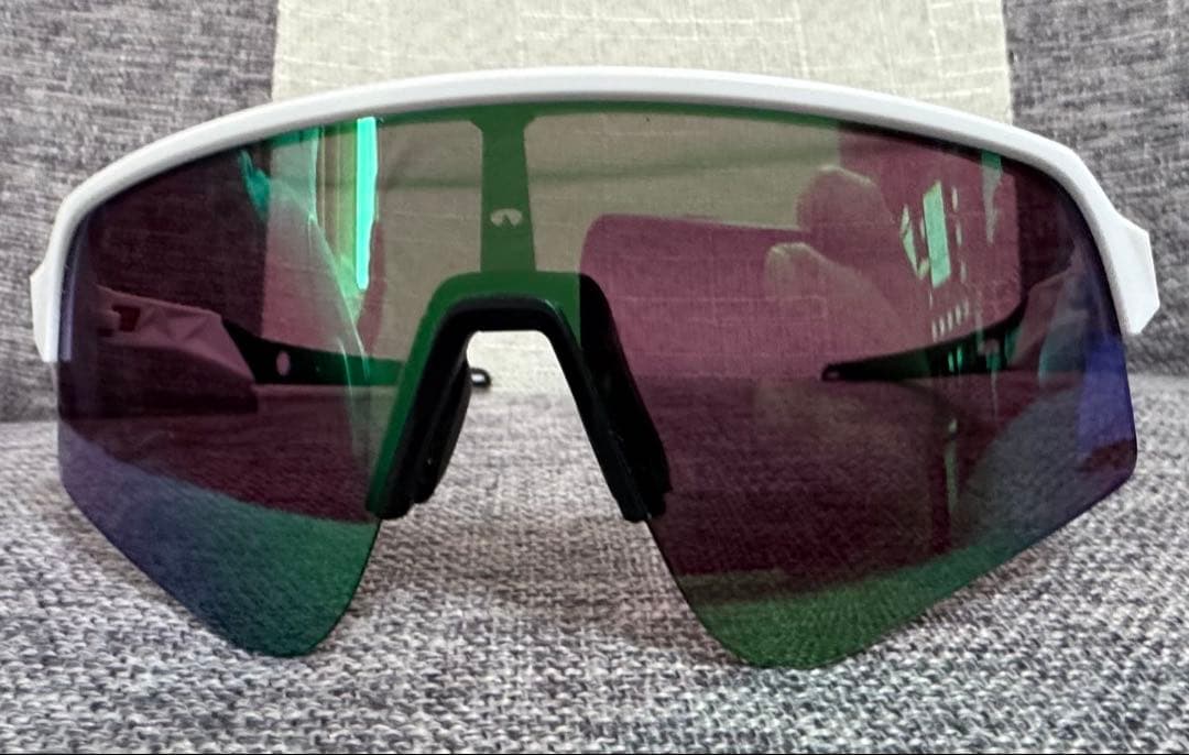 オークリー　スポーツサングラス