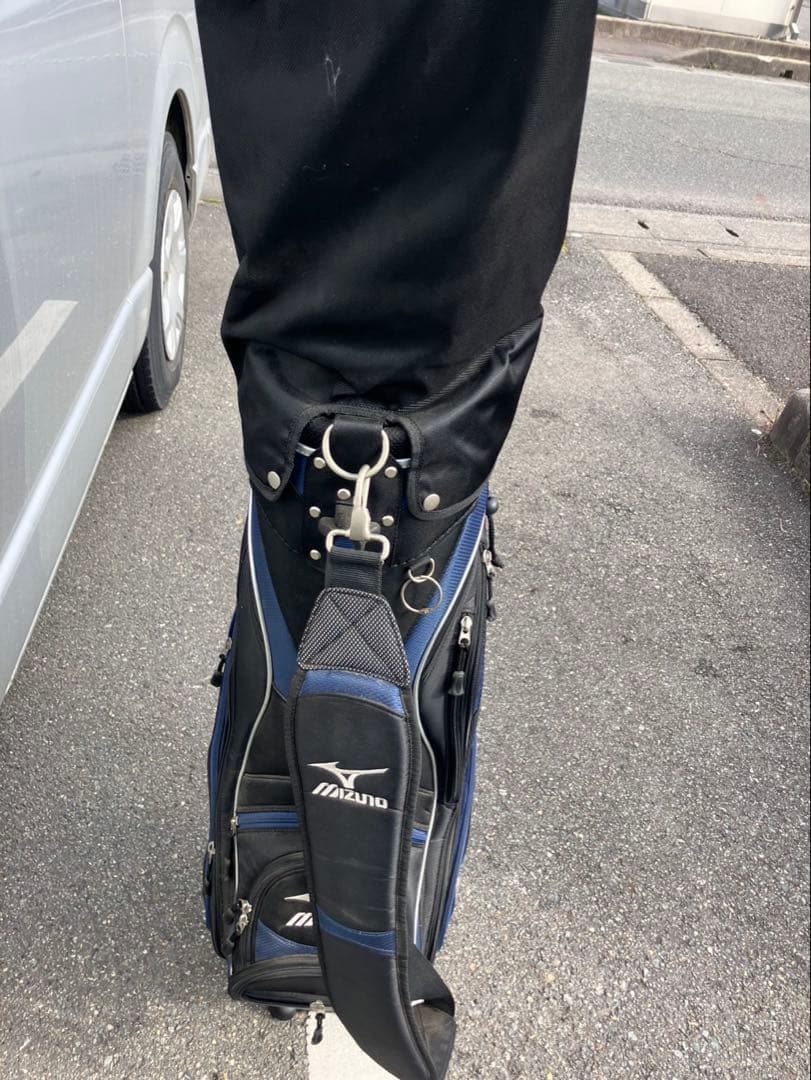 ゴルフクラブセット　Mizuno XXIO オデッセイ　2ball パター
