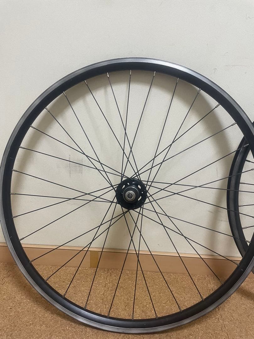 ピストバイクホイール700c