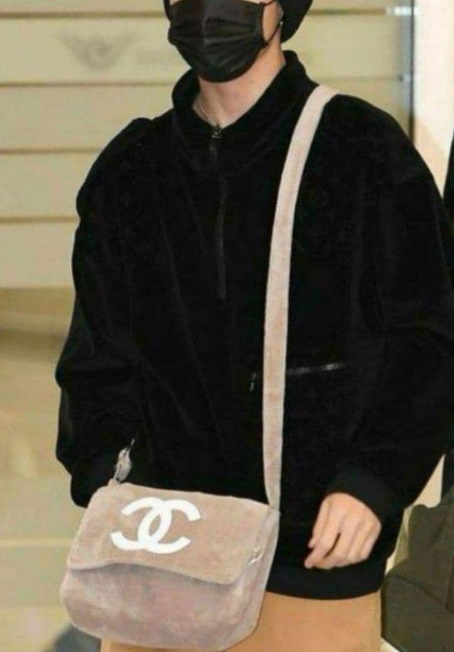 グーナー ショルダーバッグ ベージュ ノベルティ