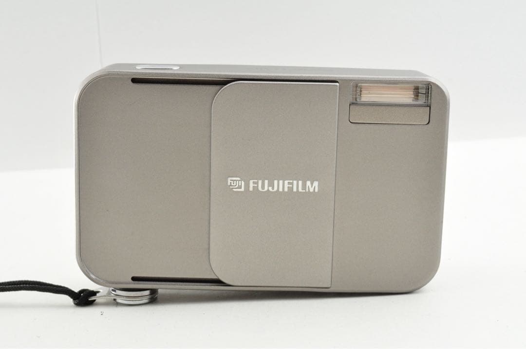 FUJIFILM CARDIA mini TIARA ティアラ カメラケース付き