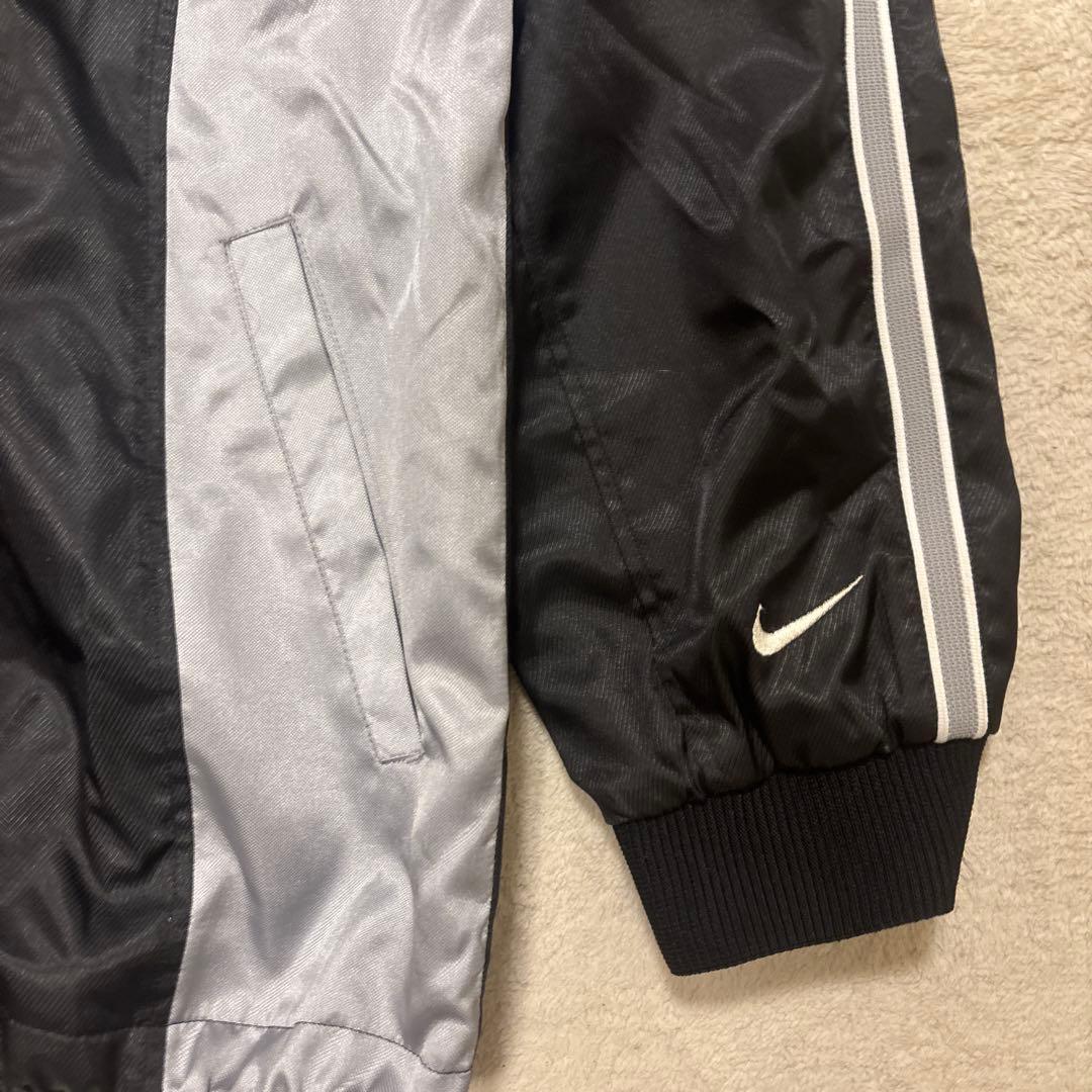 ジャケット・アウター 00s NIKE SET UP NYLON ARCHIVE BLACK 2WAY