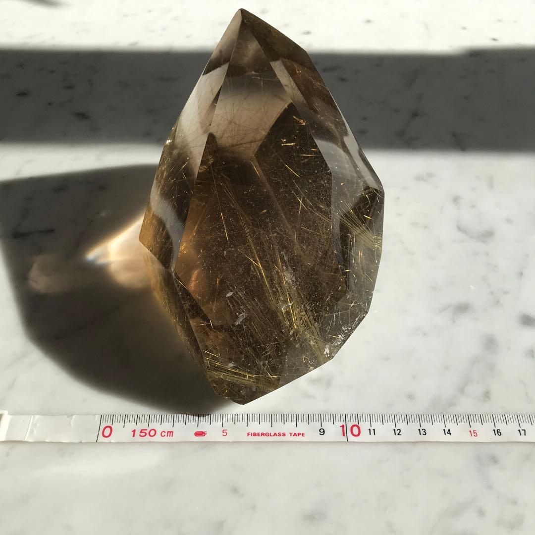 スーパーボール【約1800g】スモーキールチルクォーツ