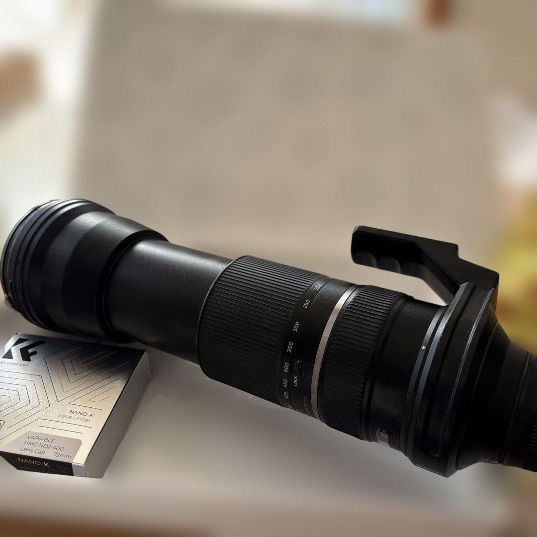 タムロン SP 150-600mm F5-6.3 Di VC USD A011N