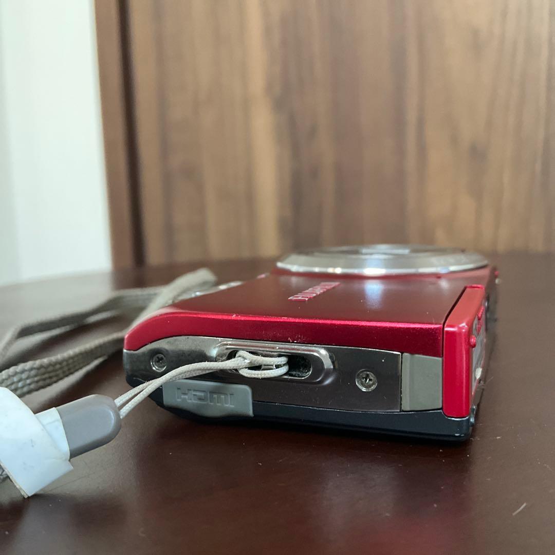 デジタルカメラ FUJIFILM FINEPIX JZ700