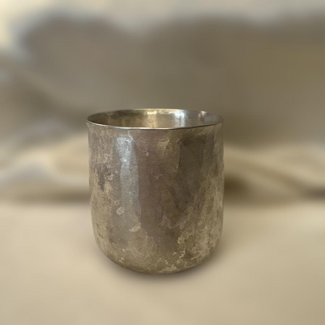 シルバー　アンティーク　作家名刻印有り　94g