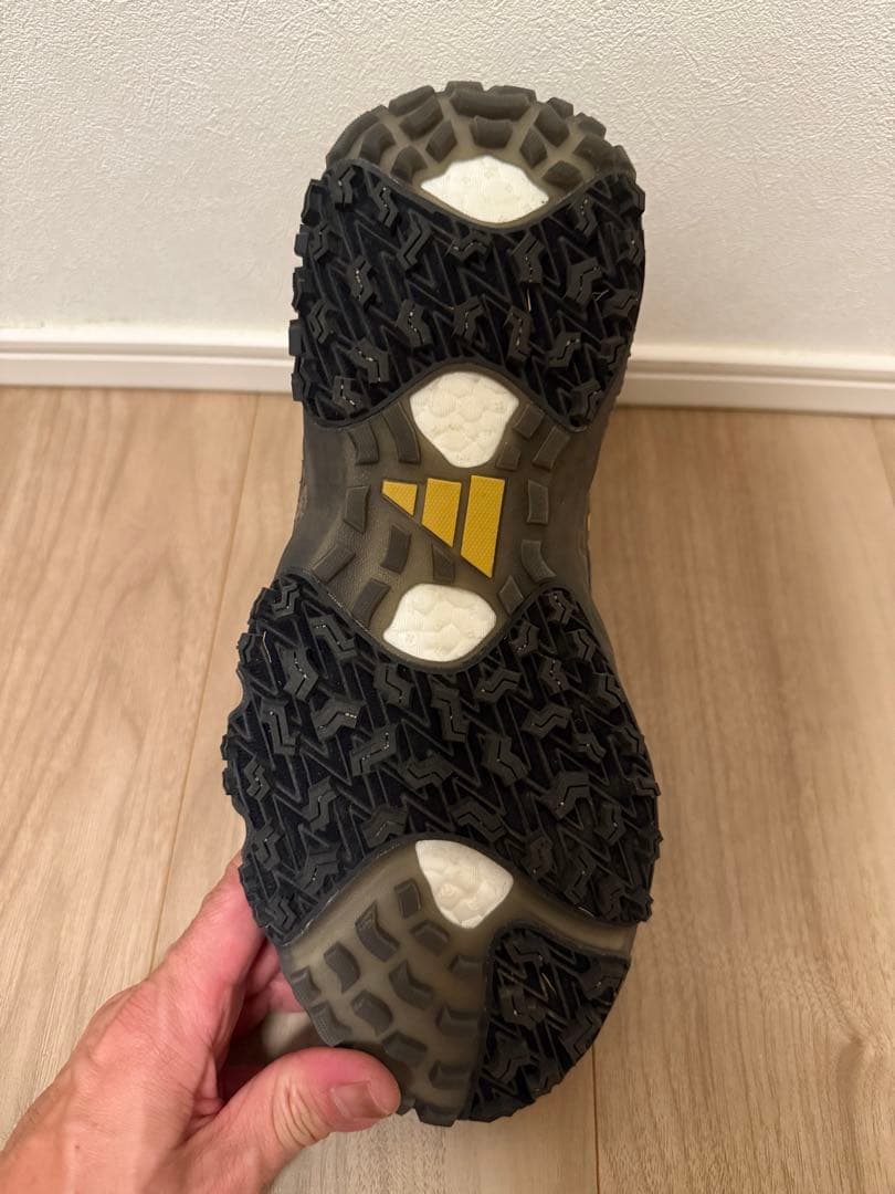 【超美品】adidas⭐︎アディクロス GTX 26.5cm