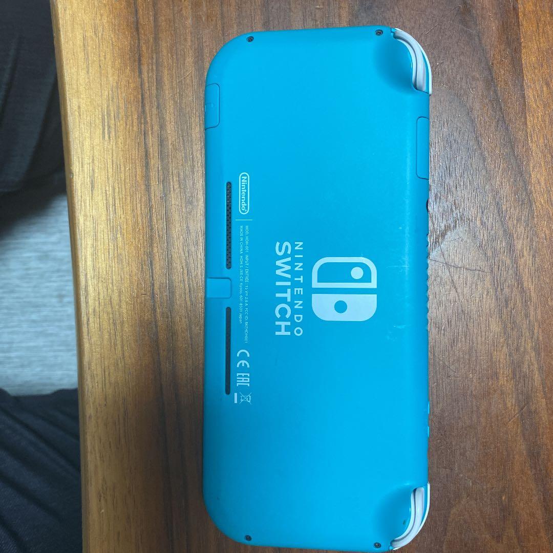 ニンテンドースイッチライト