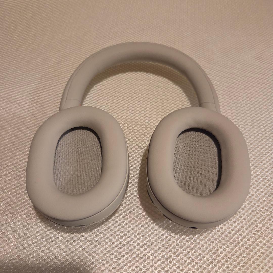 SONY WH-1000XM5 シルバー