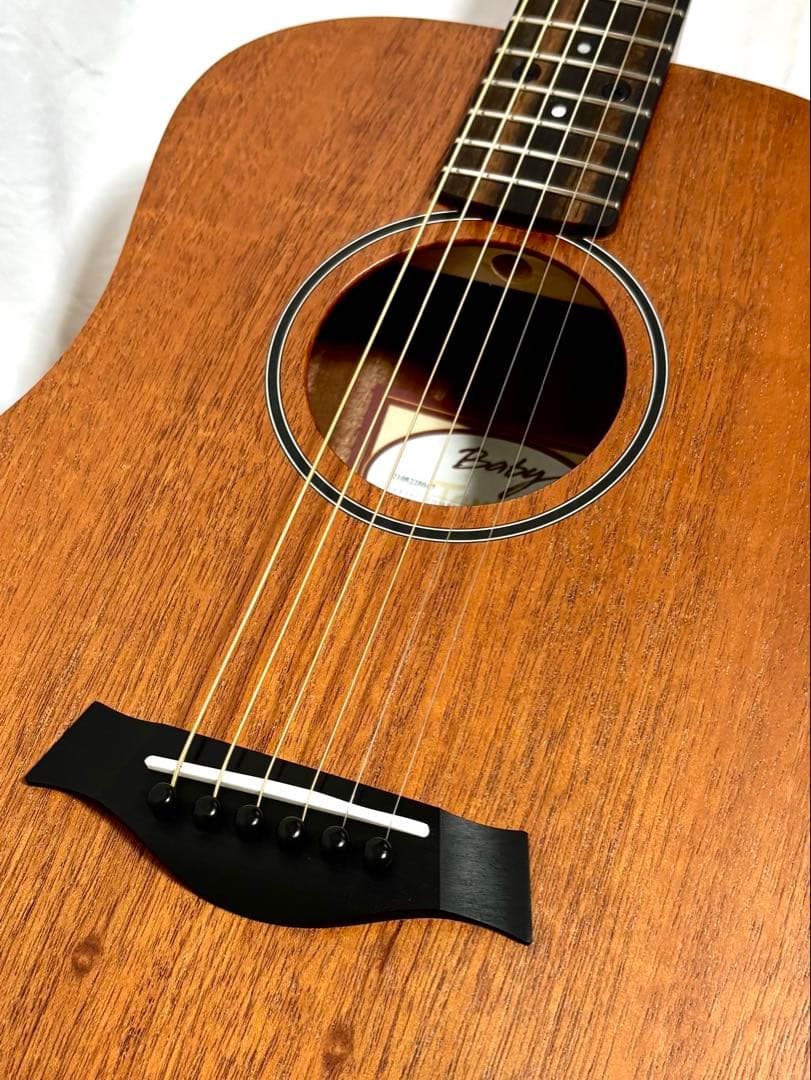 【新品弦張替済】Taylor アコギ Baby Taylor BT2