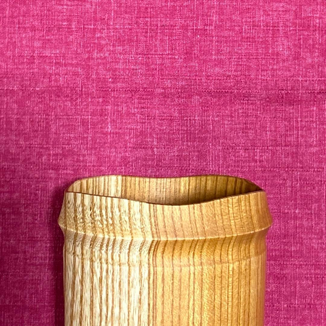 VIVAHDE ヴィヴァフデ　山のうつわCUP ナチュラル