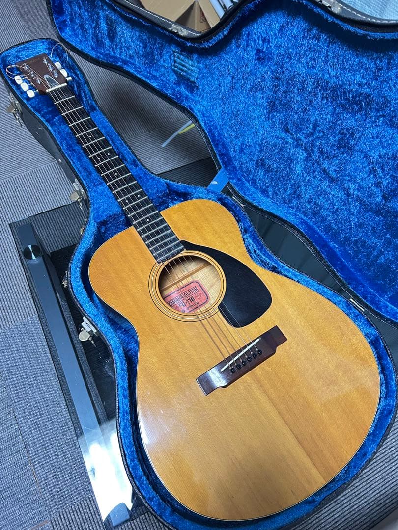 ス*ソ様 YAMAHA FG110 初期TYPEレアー