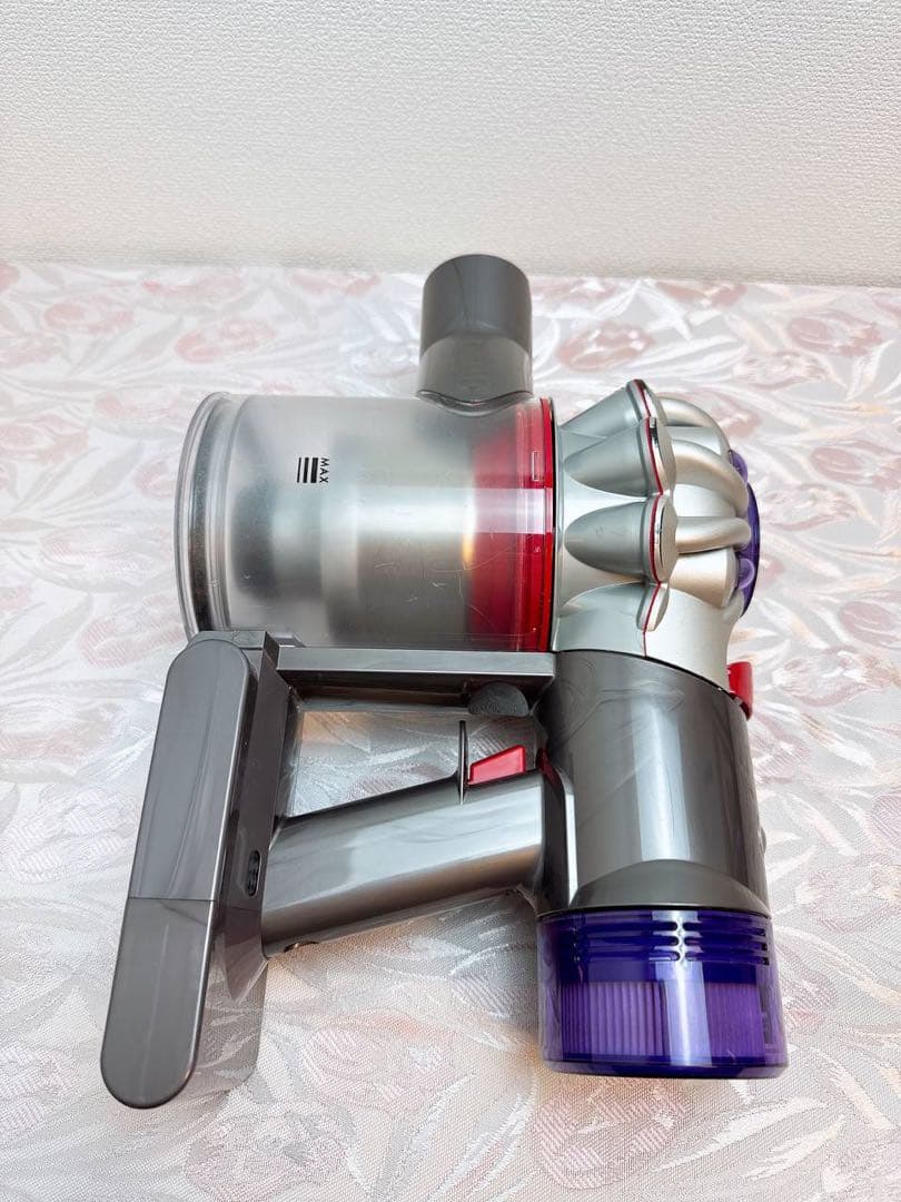[分解洗浄]280-ダイソン dyson SV25 掃除機 作動品