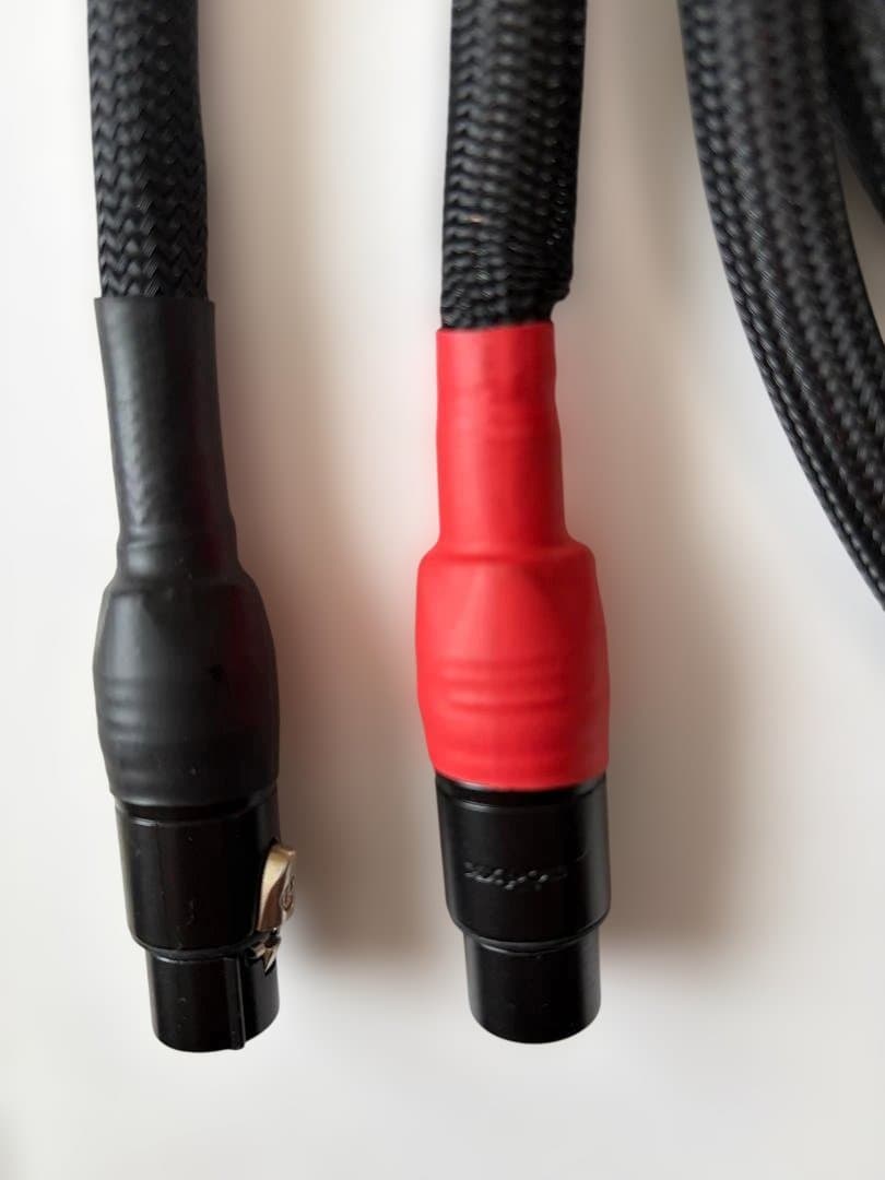 アコースティックリバイブ XLR-1.0PA 1.5mペア 特注品